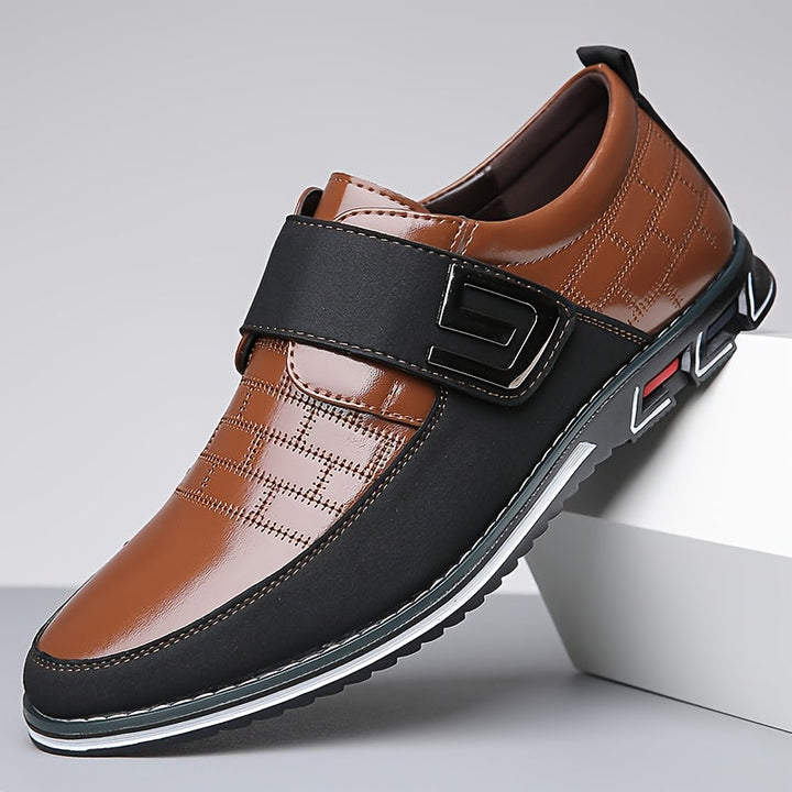 Simon | Refined Slip-Comfort Dress Shoes