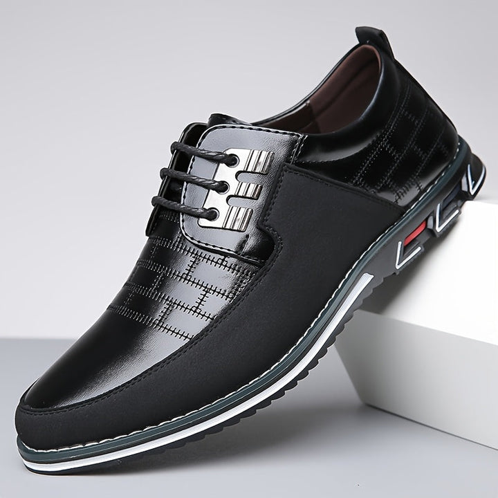 Simon | Refined Slip-Comfort Dress Shoes
