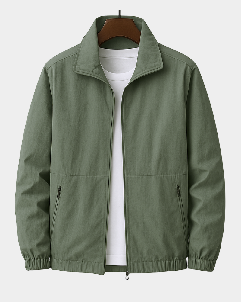 Caleb | Classic Comfort Summer Jacket