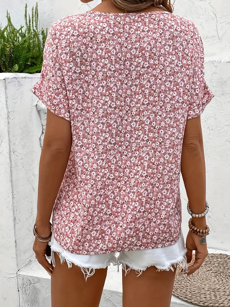 Women’s Blouse | Floral Print