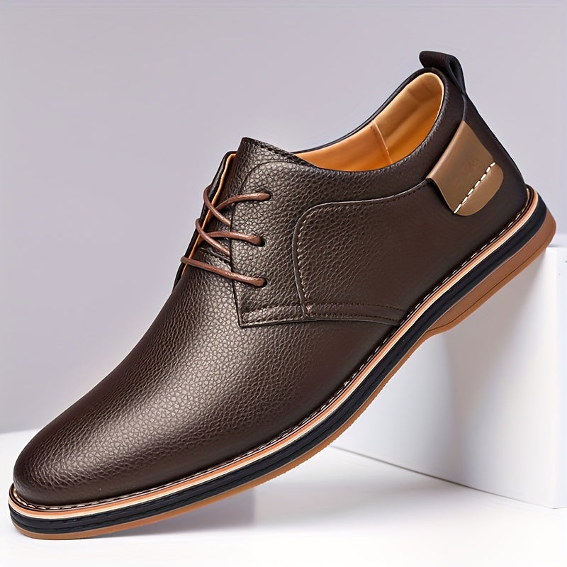 Vaughn | Refined Lace-Up Shoes