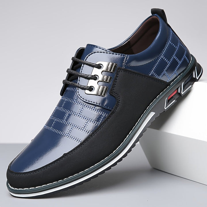 Simon | Refined Slip-Comfort Dress Shoes