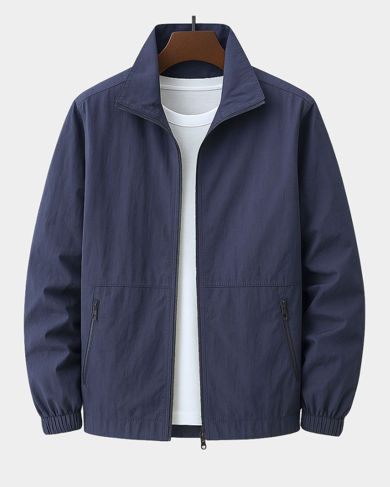 Caleb | Classic Comfort Summer Jacket