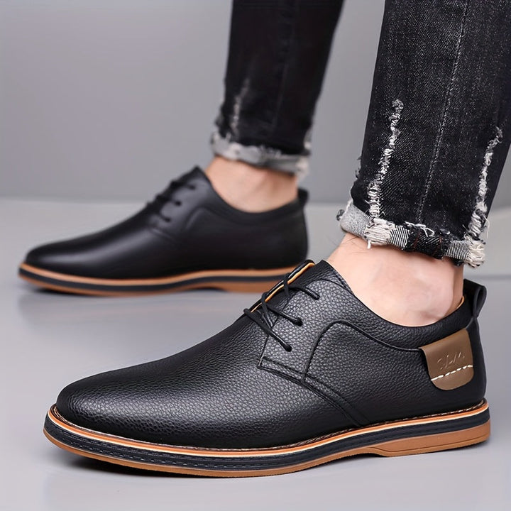 Vaughn | Refined Lace-Up Shoes