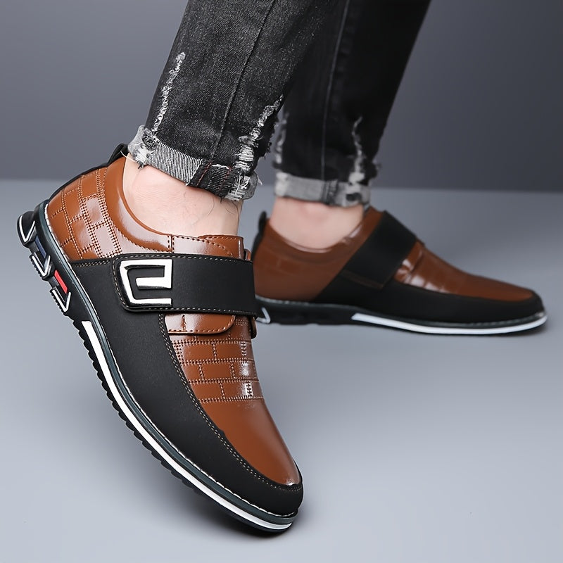 Simon | Refined Slip-Comfort Dress Shoes