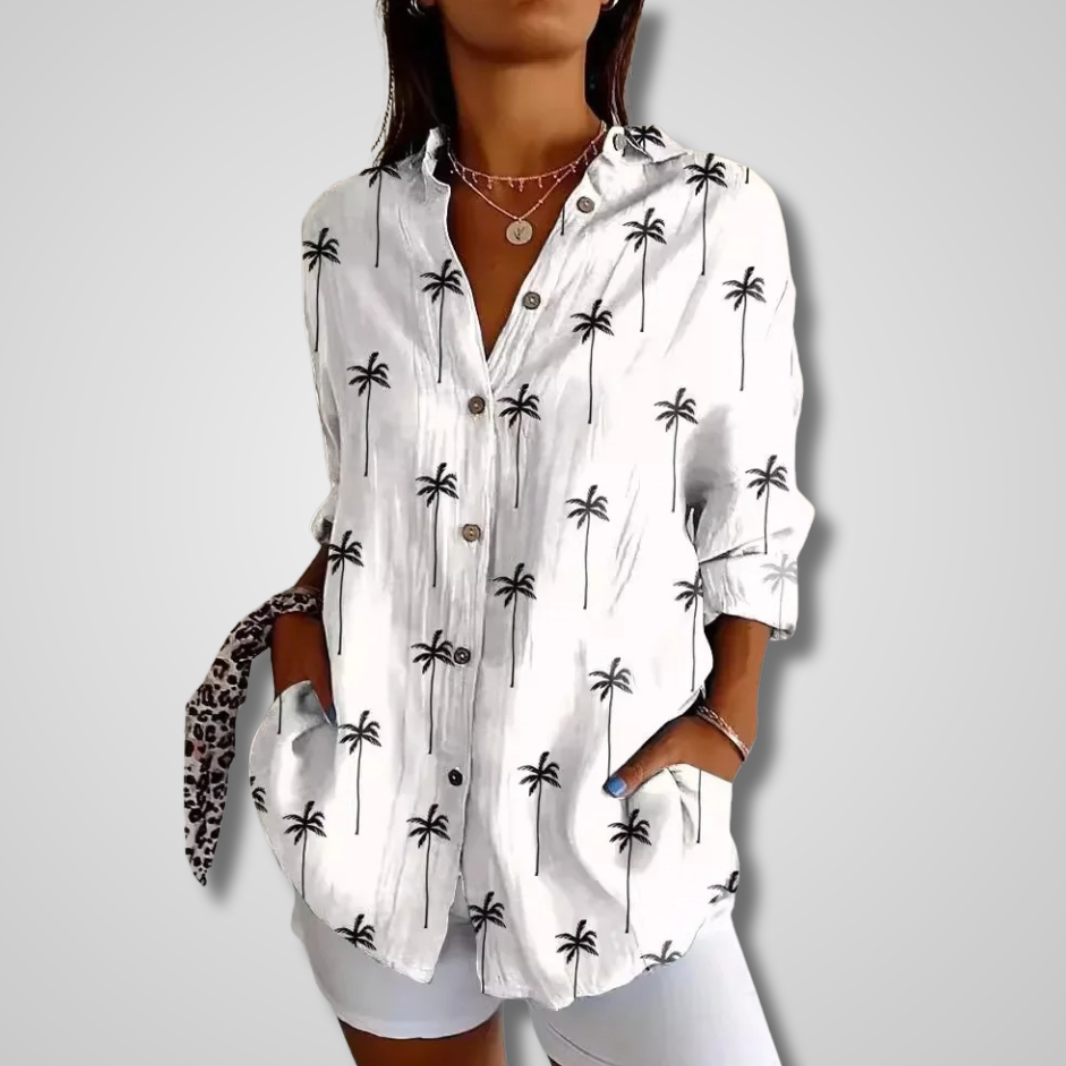 Women’s Blouse | Vintage Button Down