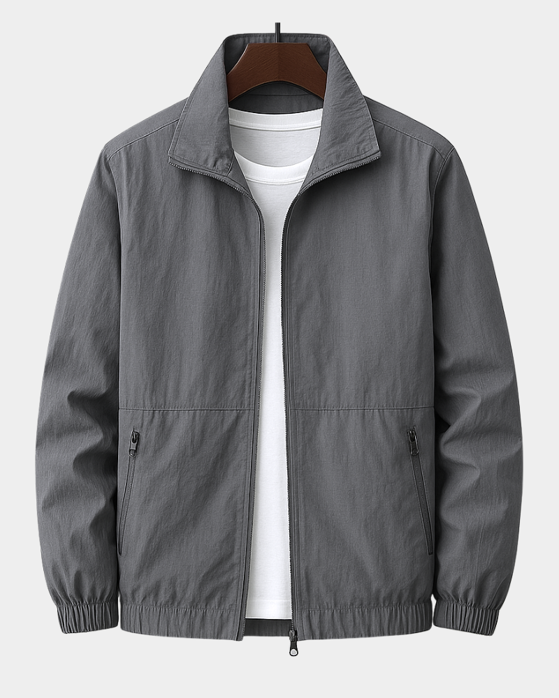 Caleb | Classic Comfort Summer Jacket