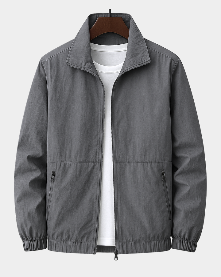 Caleb | Classic Comfort Summer Jacket