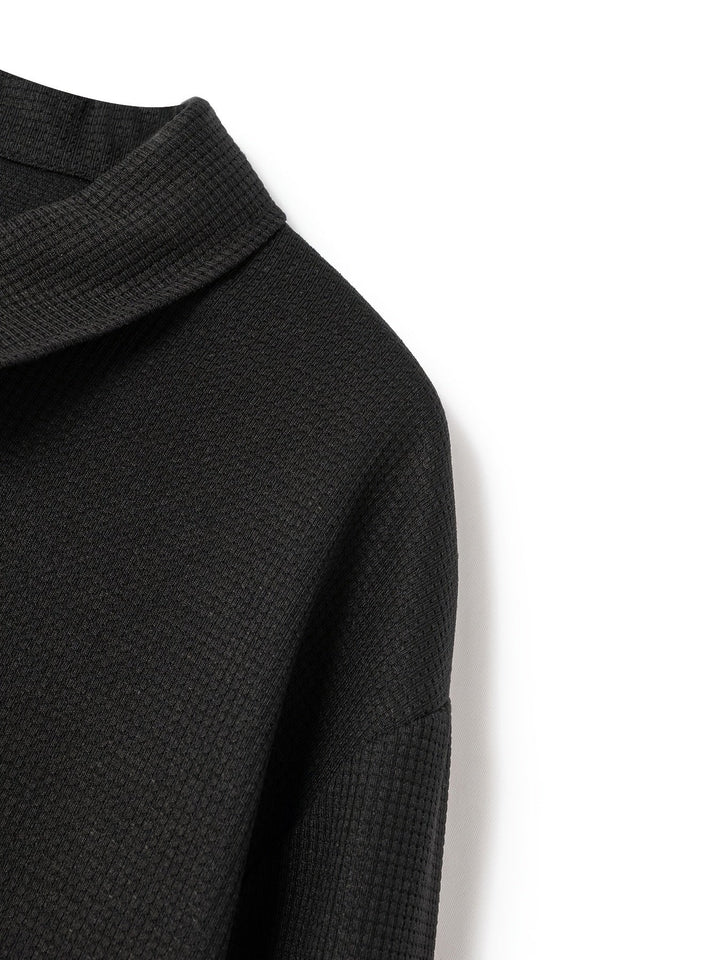 Cameron | Textured Zip Jacket