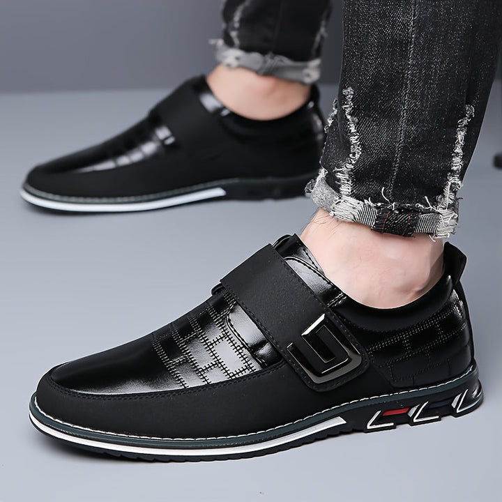 Simon | Refined Slip-Comfort Dress Shoes