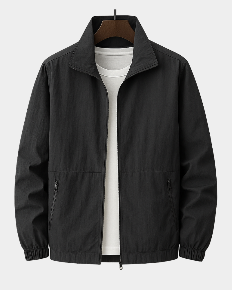 Caleb | Classic Comfort Summer Jacket