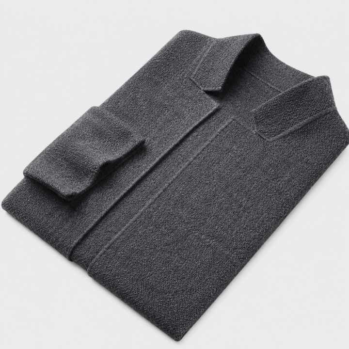 Kiel | Slim Fit Knit Cardigan