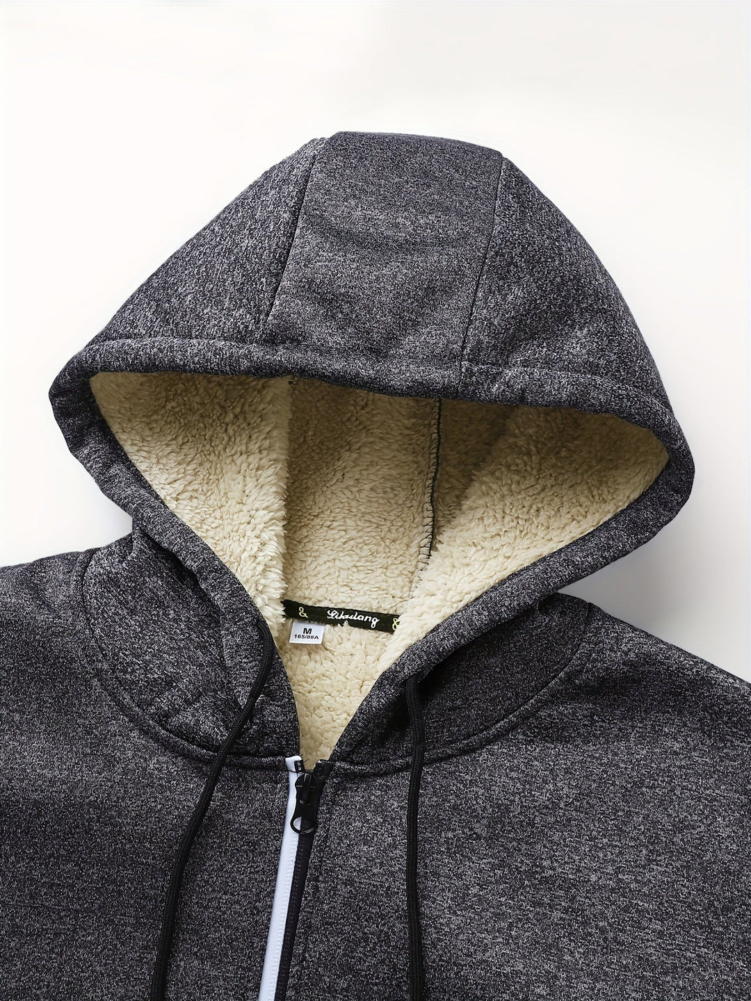 Russell | Cozy Hooded Zip-Up Jacket
