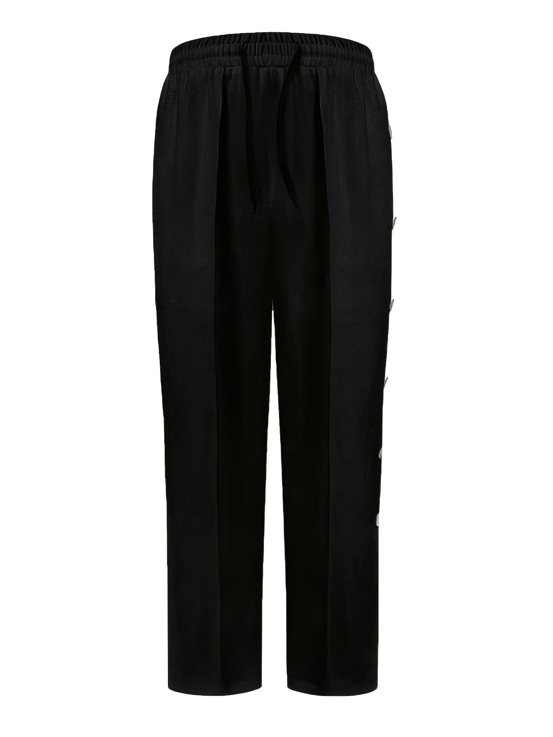 Damien | Relaxed Straight-Leg Pants