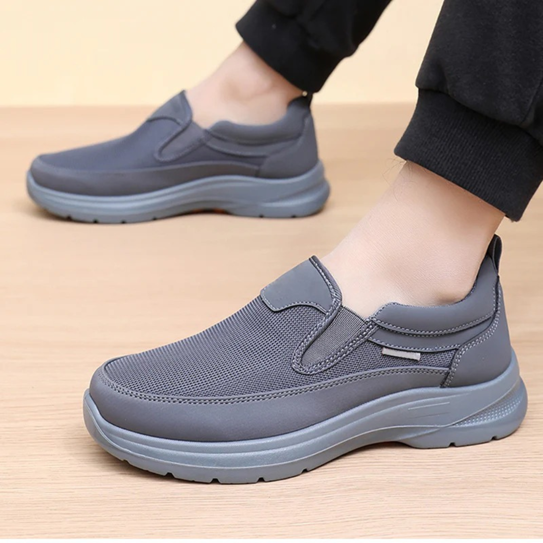 Harold | Easy Slip-On Comfort Sneakers