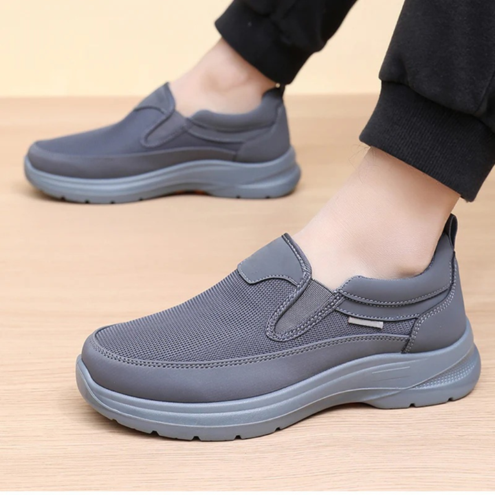 Harold | Easy Slip-On Comfort Sneakers