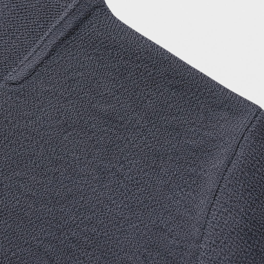 Kiel | Slim Fit Knit Cardigan