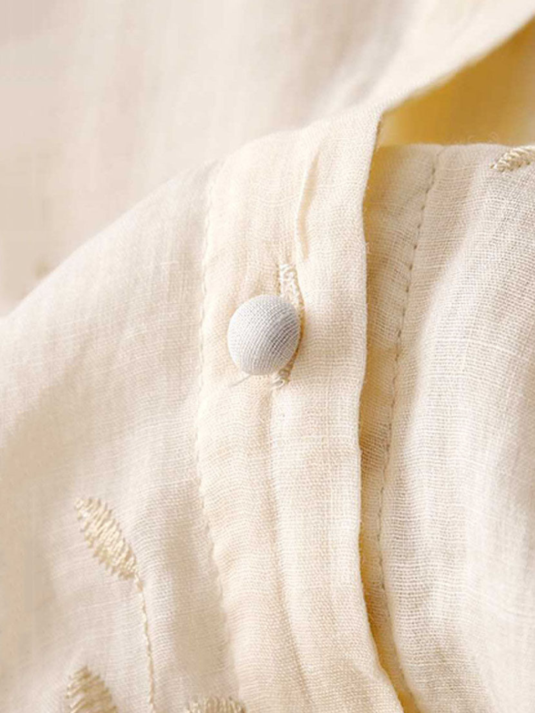 Women’s Blouse | Embroidered Accents