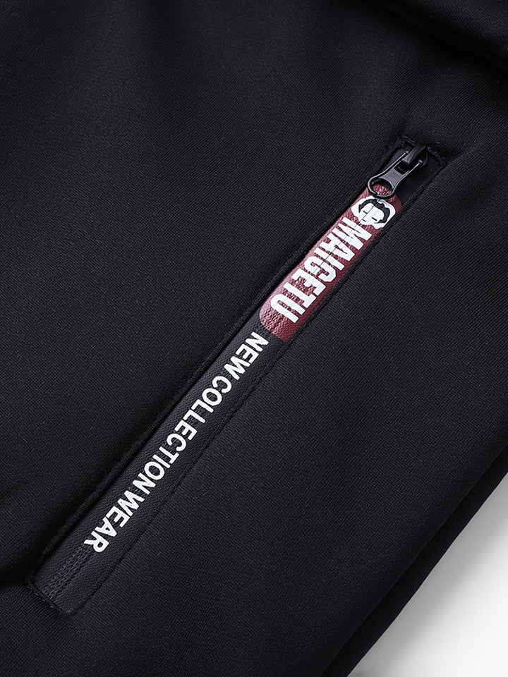 Russell | Cozy Hooded Zip-Up Jacket