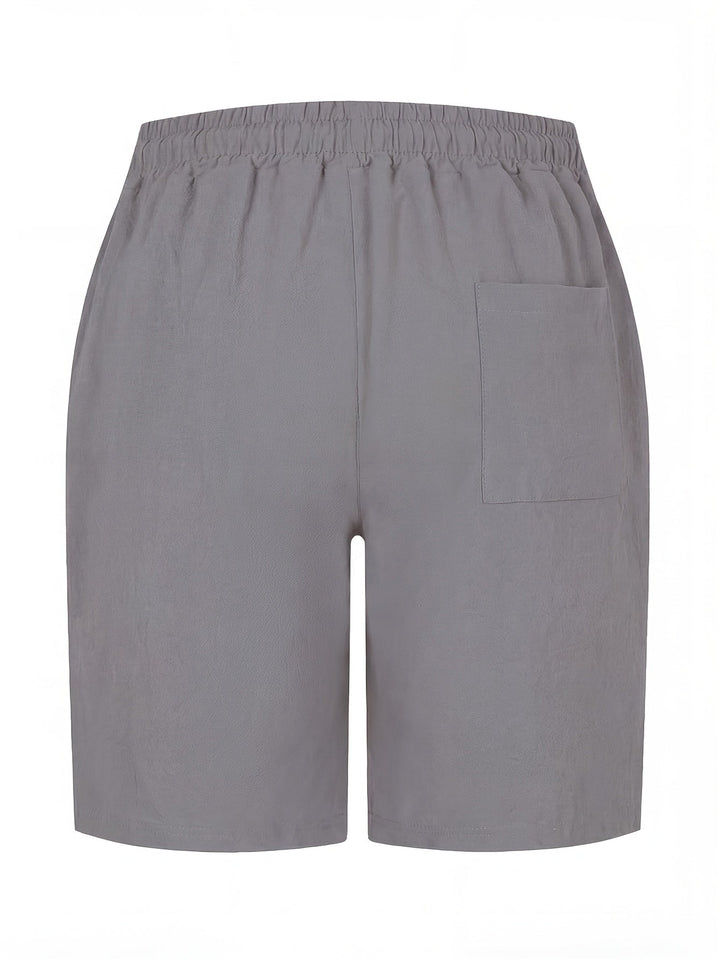 Oscar | Relaxed Drawstring Shorts