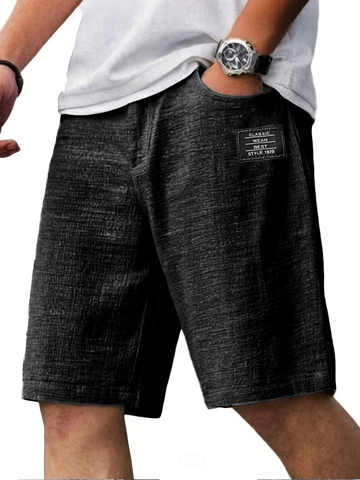 Marshall | Relaxed Everyday Shorts