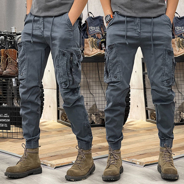 Walter | Premium Cargo Multi Pockets Pants