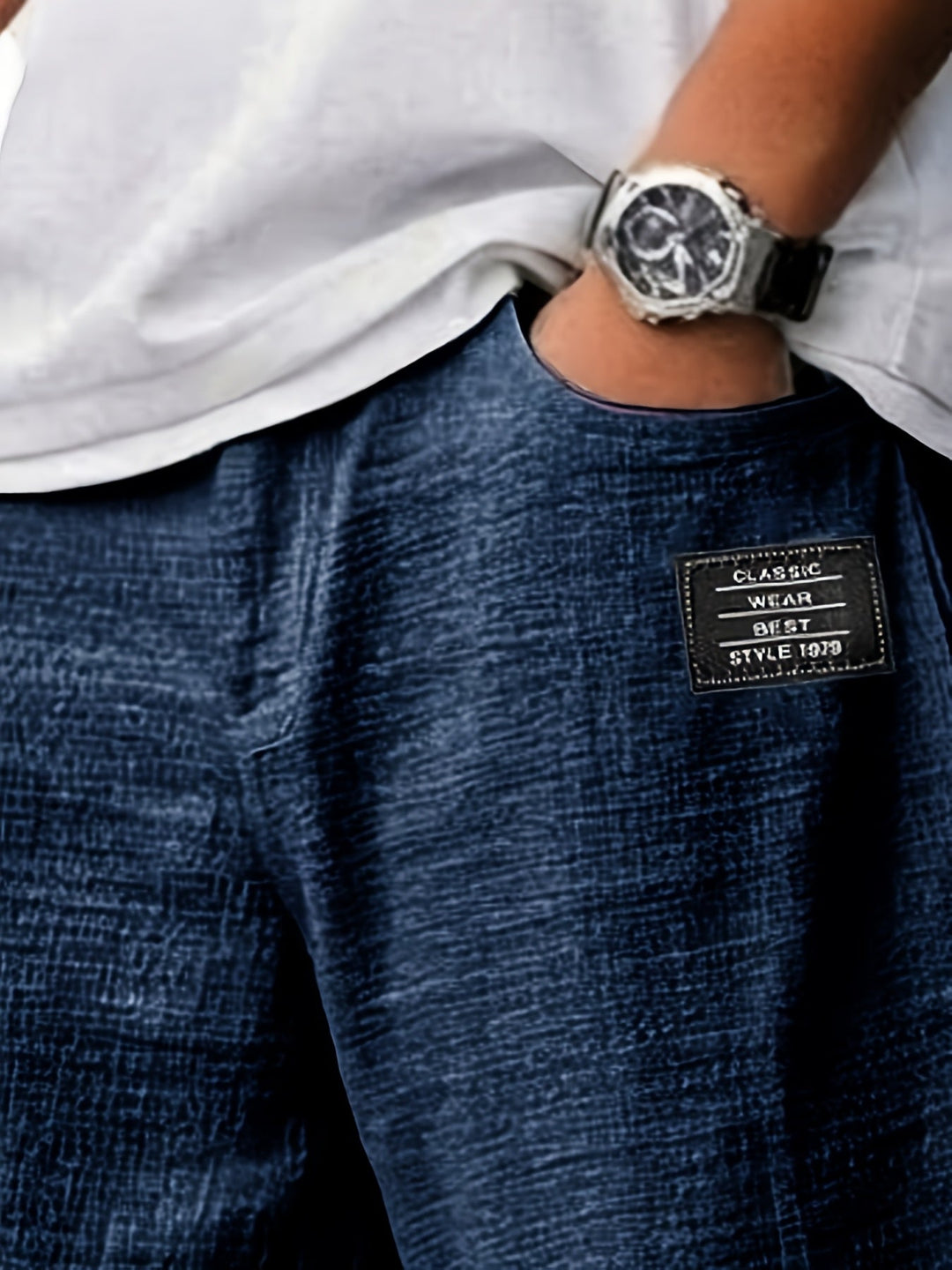 Marshall | Relaxed Everyday Shorts