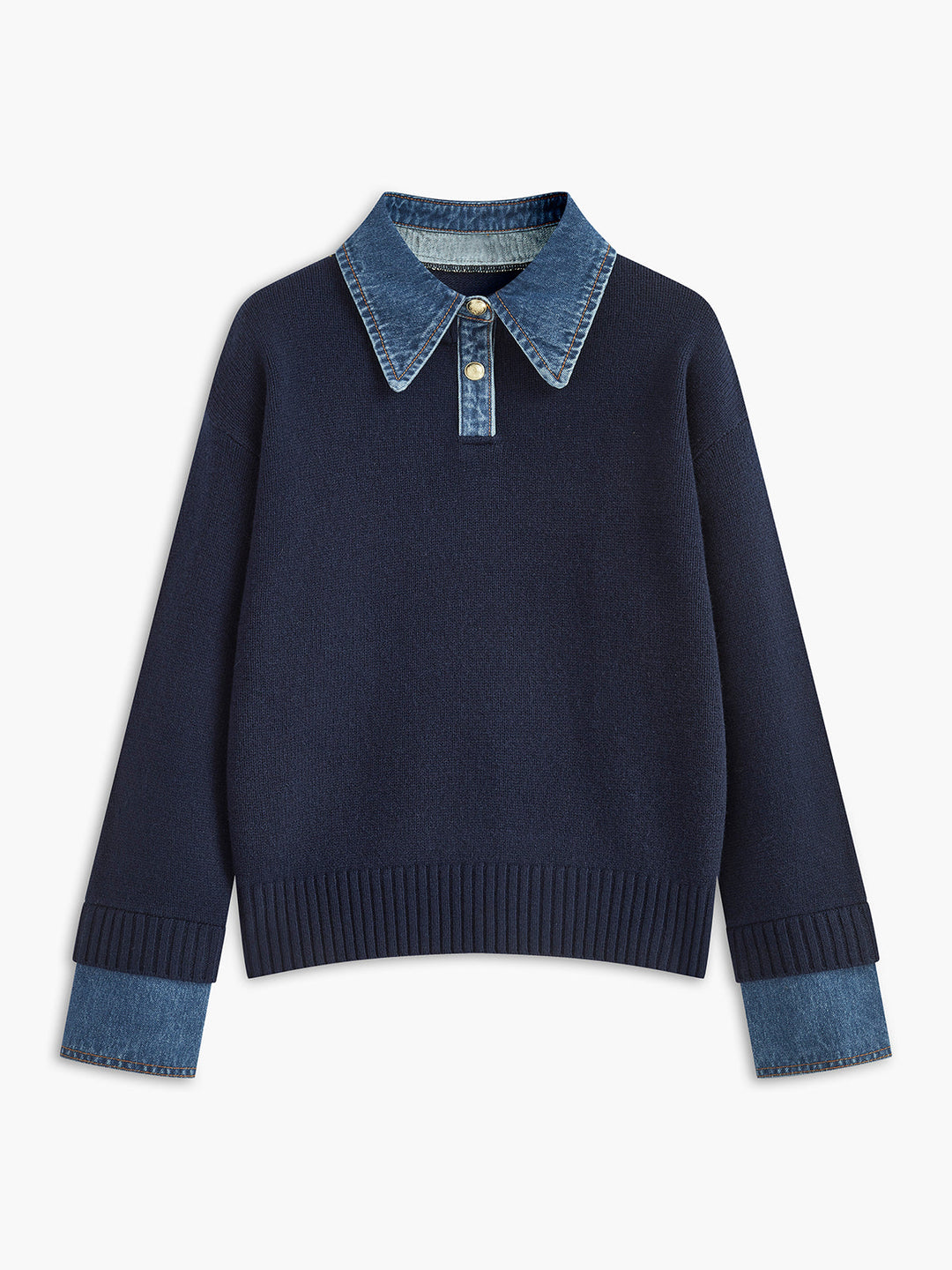 Need Her Cozy Relaxed Sweater