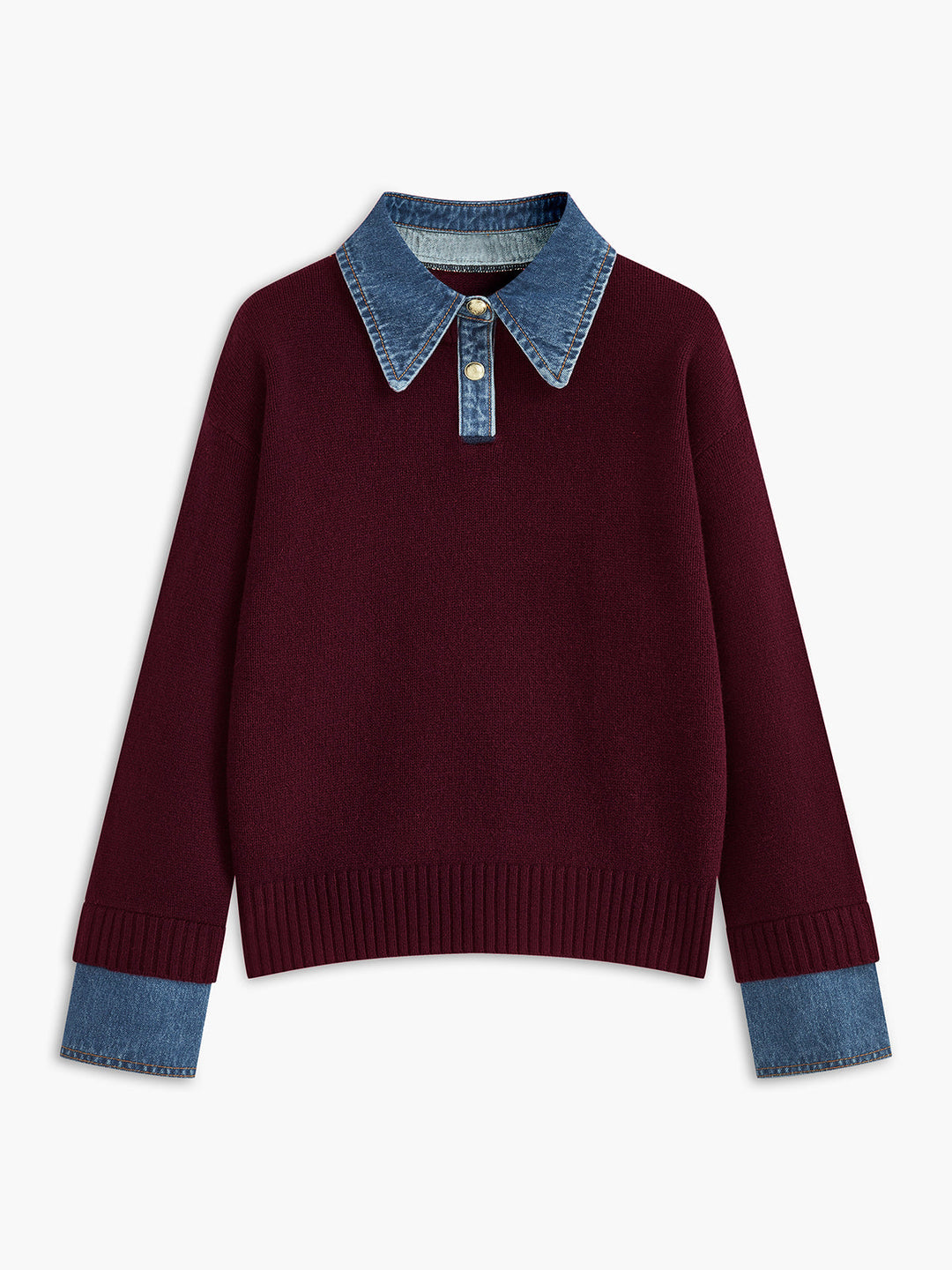 Need Her Cozy Relaxed Sweater