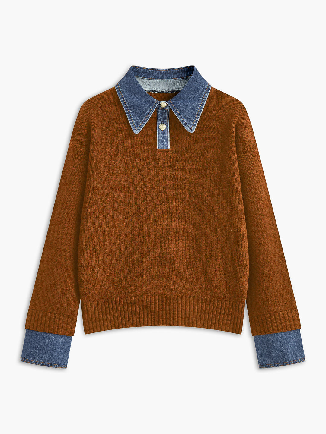 Need Her Cozy Relaxed Sweater