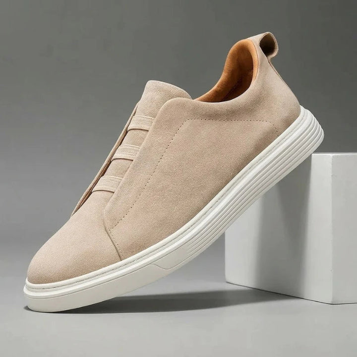 Dominic | Comfortable and Versatile Slip-On Sneakers