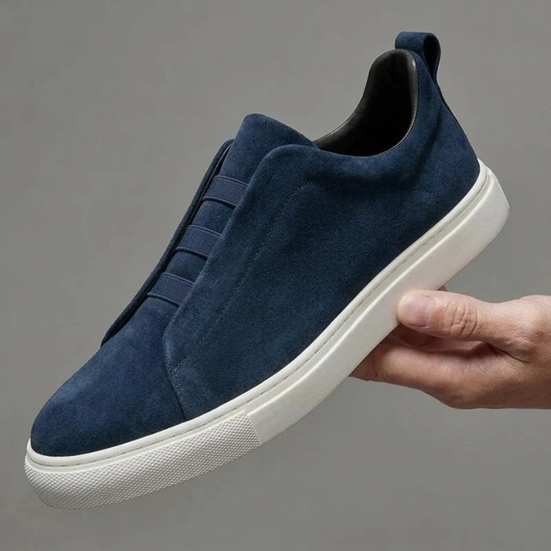 Dominic | Comfortable and Versatile Slip-On Sneakers