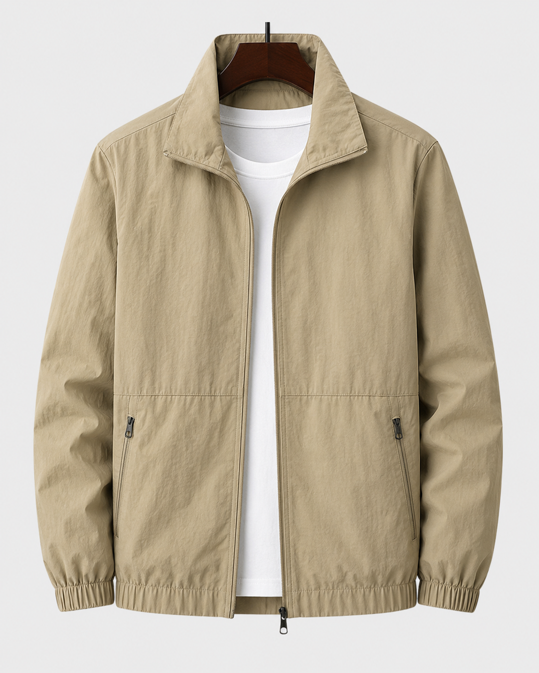 Caleb | Classic Comfort Summer Jacket