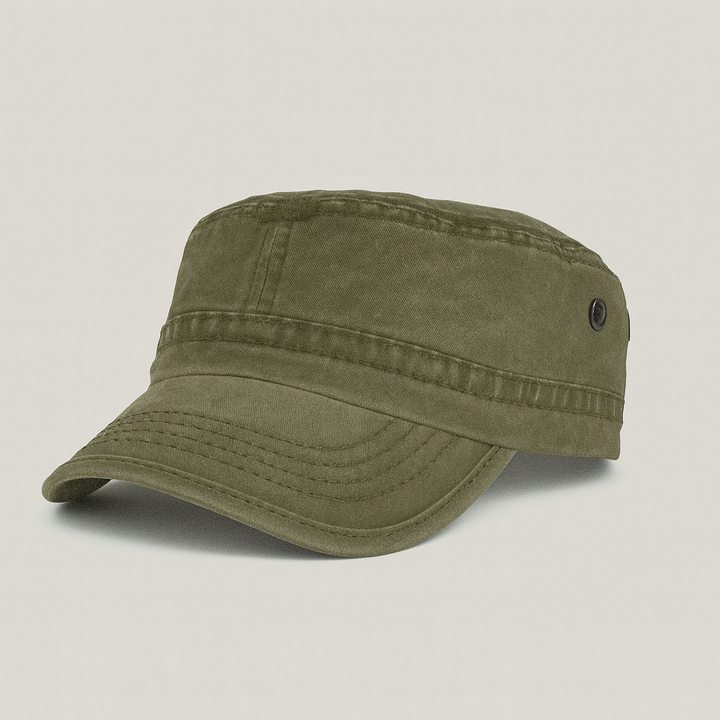 Ethan | Rugged Vintage Baseball Cap