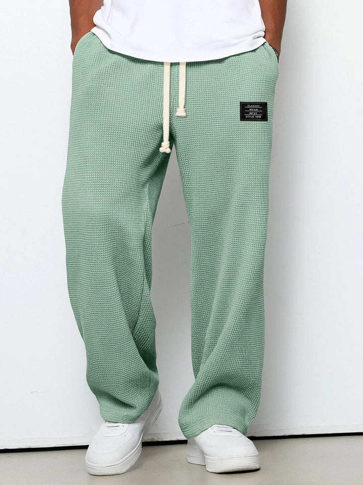 Wesley | Relaxed Everyday Lace Pants