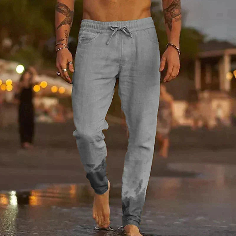 Ricardo | Classic Lace Summer Pants