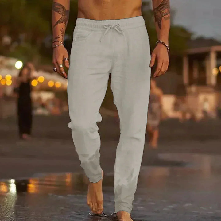 Ricardo | Classic Lace Summer Pants