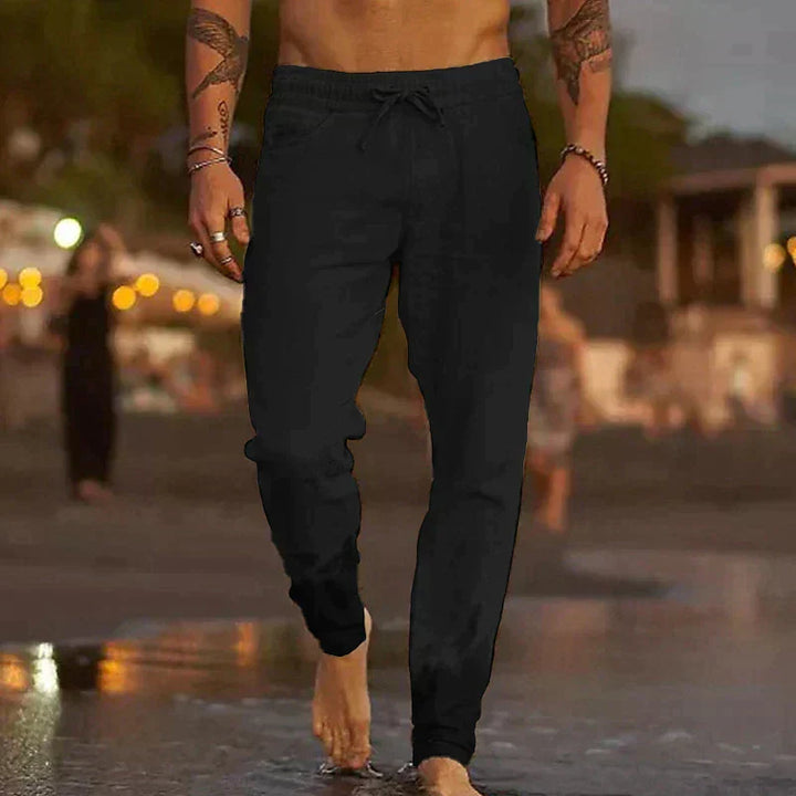 Ricardo | Classic Lace Summer Pants