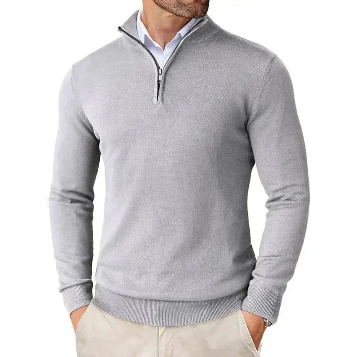 Torino Half-Zip Sweater