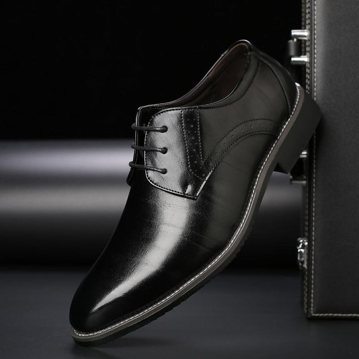 Julius | Timeless Formal Lace-Up Dress Shoes
