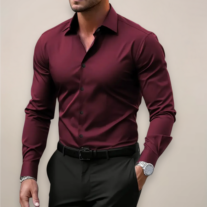 Curtis | Refined Slim Fit Shirt