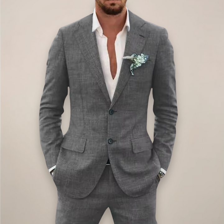 Julian | Tailored Two-Piece Suit