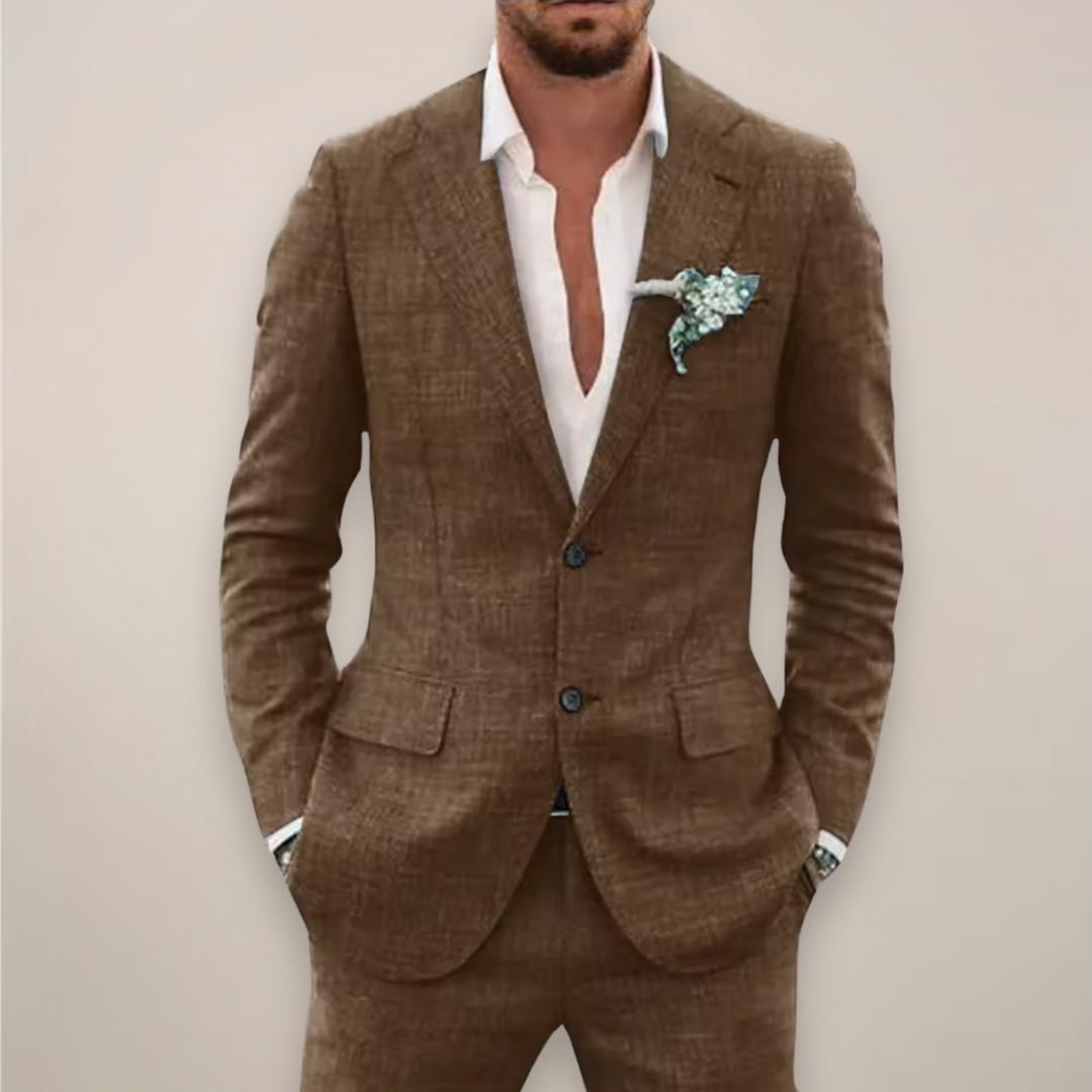 Julian | Tailored Two-Piece Suit