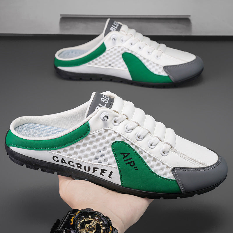 Marshall | Lightweight Slip-On Sneakers