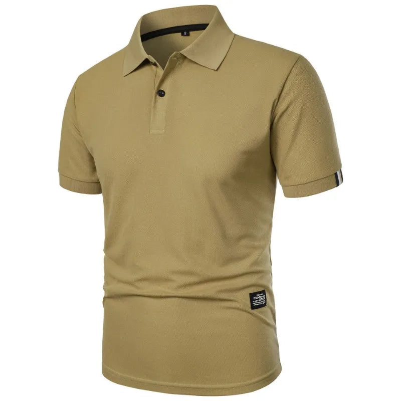 Henry | Casual Button Up Collar Shirt