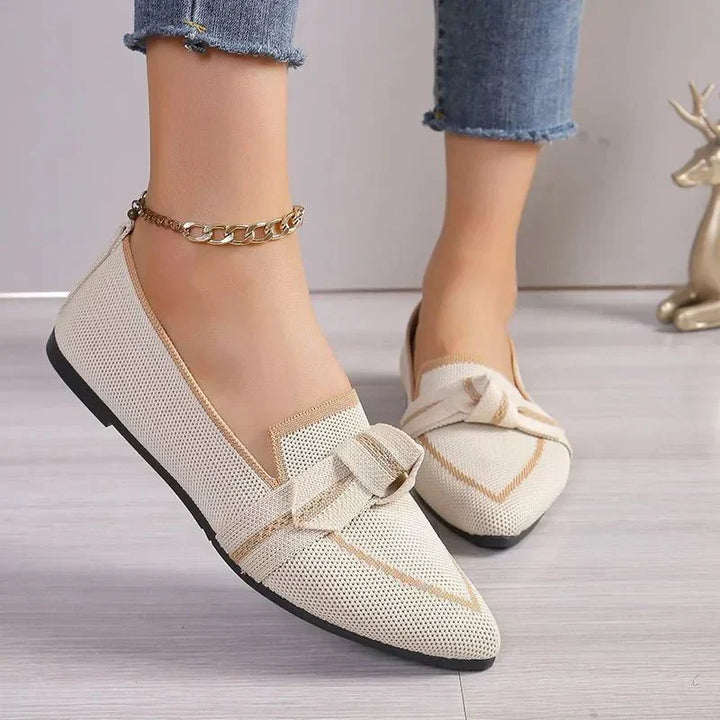 Hettie | Elegant Luxe Loafers