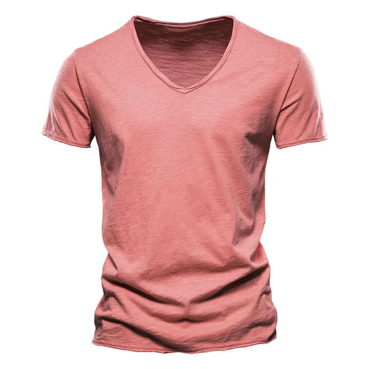 Hayden | Casual V-Neck Summer Shirt
