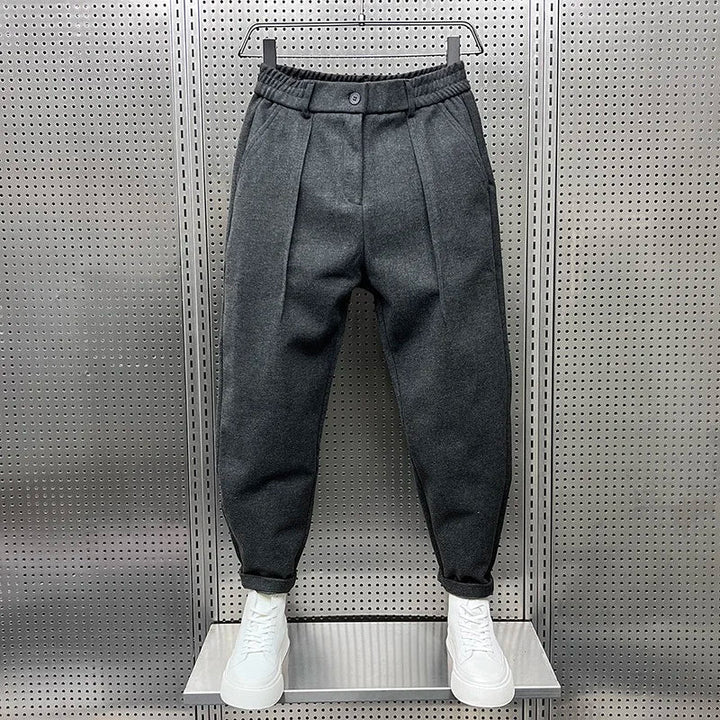 Adam | Premium Classic Everyday Trousers