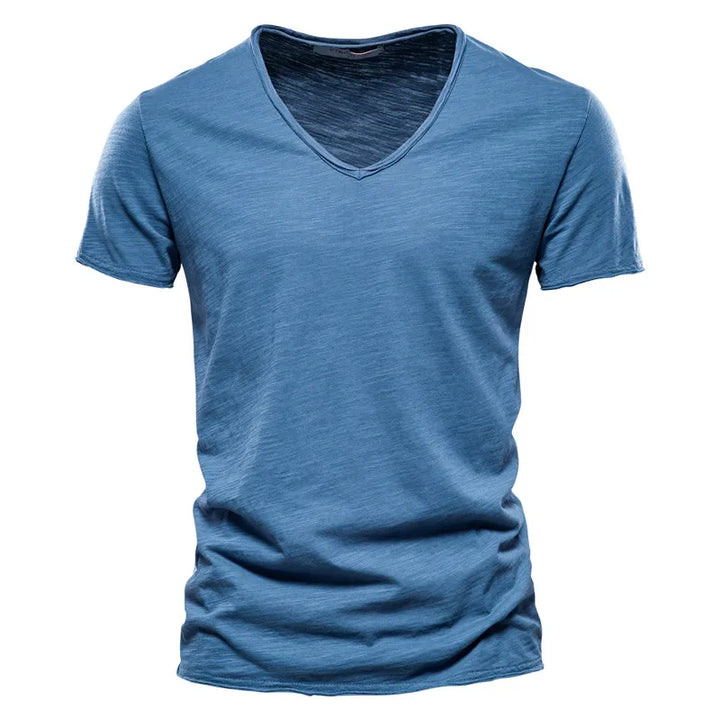 Hayden | Casual V-Neck Summer Shirt