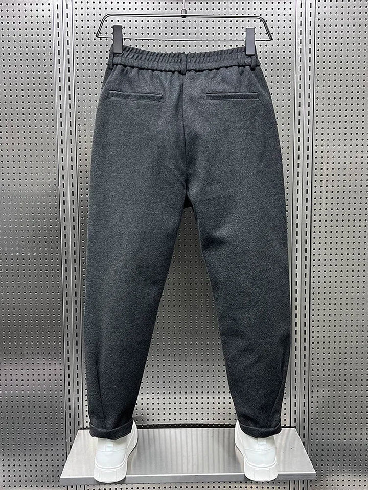 Adam | Premium Classic Everyday Trousers